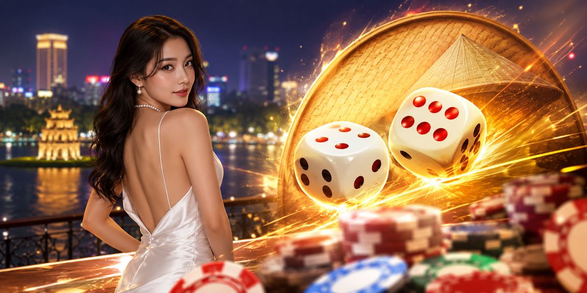 Trò chơi Tài Xỉu truyền thống Hà Nội kết hợp phong cách hiện đại k3s