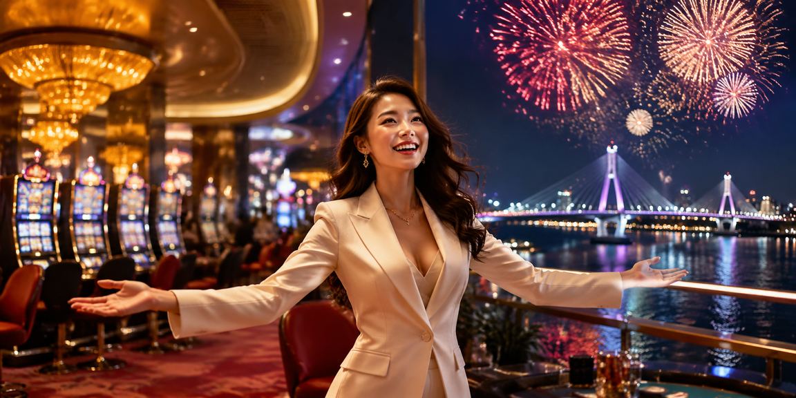 Lễ hội thưởng VIP tại Sài Gòn – k3s casino