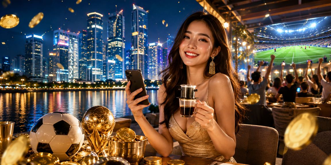 Người chơi trải nghiệm casino trực tuyến Việt Nam trên điện thoại